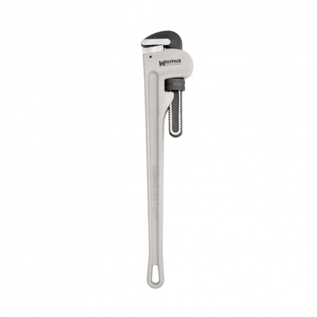 Llave Stillson Heavy Duty Aluminio 24" Llave Para Tubos, Llave Plomeria, Llave Para Tuberias, Llave Grifa.