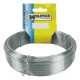 Alambre Galvanizado (Rollo 1000 gramos / 18 metros) Nº16/2,7mm.