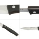 Cuchillo Aspen Patatero Hoja Acero Inoxidable 10 cm. Negro