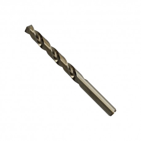 Broca Cobalto Wolfpack Hss Cilindrica  3,00 mm.