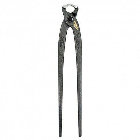 Tenazas Rusas Profesionales Plus DIN/ISO 9242 Cromo Vanadio Negra   11"