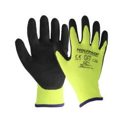 Guantes Latex Soft Foam Talla 8" (Par)