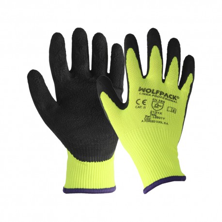 Guantes Latex Soft Foam Talla 8" (Par)