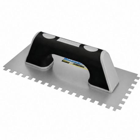 Peine Profesional Mango TPR 280x120 mm. Dientes 8 x 8 mm.