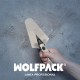 Paleta Wolfpack Plus Mango de Goma 348  200mm.