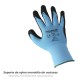Guantes Nitrilo Reforzado Impregnado Talla 7" (Par)