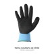 Guantes Nitrilo Reforzado Impregnado Talla 7" (Par)