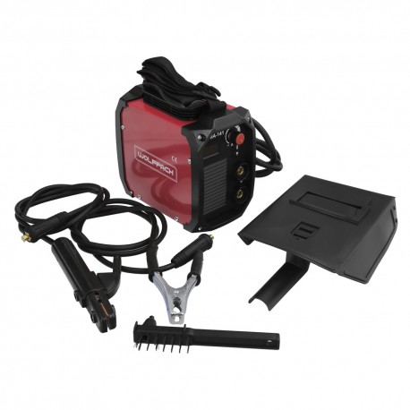 Soldadura Inverter Wolfpack 10-120 A