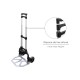 Carretilla Plegable Aluminio Portatil   60 kg.