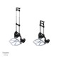 Carretilla Plegable Aluminio Portatil   60 kg.