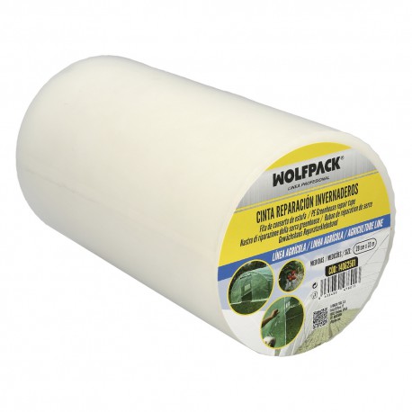 Cinta Reparacion Invernaderos 20 cm. x 33 metros