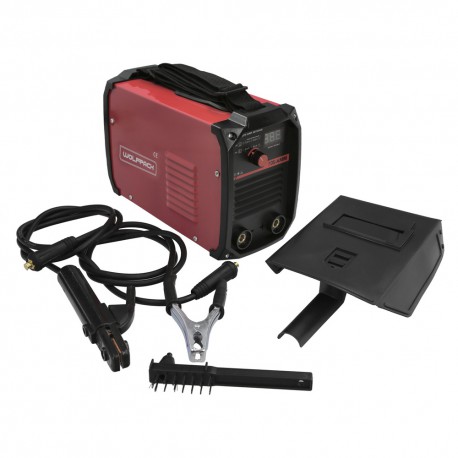 Soldadura Inverter Wolfpack 10-200 A