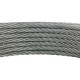 Cable Galvanizado   5 mm. (Rollo 25 Metros) No Elevacion