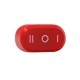 Interruptor Para Aspirador Inoxidable (Codigo 07010450)