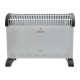 Termoconvector De Suelo potencia de 750 / 1250 / 2000w