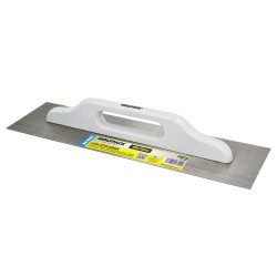 Llana Acero Grande 480x130 mm.