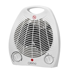 Termoventilador Ovalado 1000 / 2000w