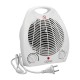 Termoventilador Ovalado 1000 / 2000w