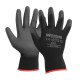 Guantes Poliuretano / Poliester Impregnado  7" (Par)