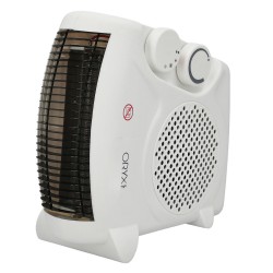 Termoventilador Vertical 1000/2000 Watt.