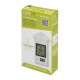 Termometro Digital Interiores / Exteriores Con Indicador De Temperatura Maxima y Minima