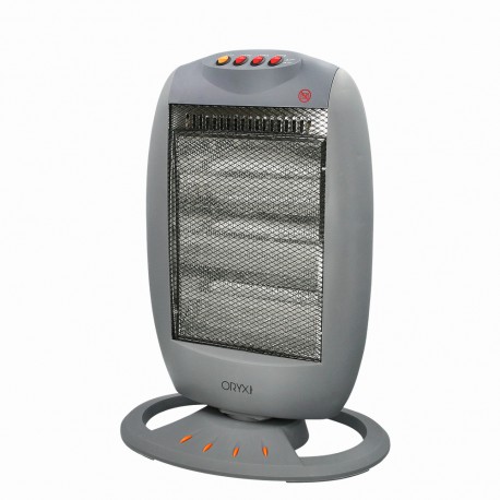 Estufa Halogena Oscilante 400 / 800 / 1200 W