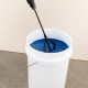 Mezclador Pinturas Para Taladro Ø 80 x 400 mm. Mezclador / Agitador Pinturas, Cemento, Yeso