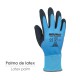 Guante Latex Foam Impermeable 7" (Par)