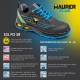 Deportiva Seguridad Maurer S3L Modelo Lapis Antideslizante con Suela Composite y Resistencia a los Hidrocarburos Talla 46.