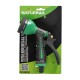 Pistola Riego Manguera Metal Plus 7 Posiciones