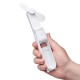 Mini Ventilador Plegable Recargable A Bateria. 3 Velocidades Funcion Powerbank