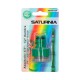 Adaptador Manguera Plastico 3/4-1/2" Hemba Blister