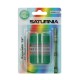 Reparador Manguera Plastico 3/4        Blister