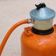 Kit Butano (Manguera 1,5 Metros con 2 Abrazaderas)