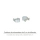 Kit Butano (Manguera 1,5 Metros con 2 Abrazaderas)
