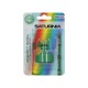 Adaptador Manguera Plastico 1" hembra  Blister