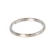 Anilla Llavero Niquelada 1,4x16x12 mm. (Bolsa 1000 unidades)