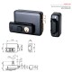 Cerradura Iseo Serie 52N Reversible