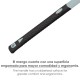 Maza Con Mango Fibra Vidrio 4 Kg. Cabeza Forjada, Con Anillo Anti Vibración, Maza / Porro