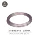 Alambre Galvanizado Rollo  5 Kg. Nº13 - 2,0 mm