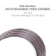 Alambre Galvanizado Rollo 25 Kg. Nº 14 - 2,2 mm.