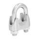 Sujetacables Galvanizado 8 mm. 5/16" Uso Domestico