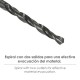Broca Acero Rapido Hss Cilindrica Ø  5,00 mm.  Wolfpack