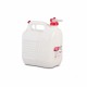 Bidon Con Grifo Plastico Sanitario  5 Litros