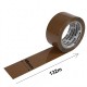 Cinta Embalar Marron 48 mm. x 132 m.