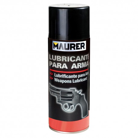 Spray Lubricante Para Armas 200 ml.