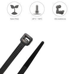 WOLFPACK 4120120 Joint Torica R-05 X 9,25 1,78 Sac 50 Unités